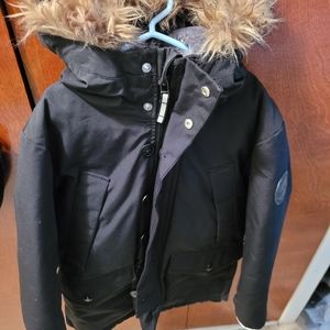 Boys gap down coat